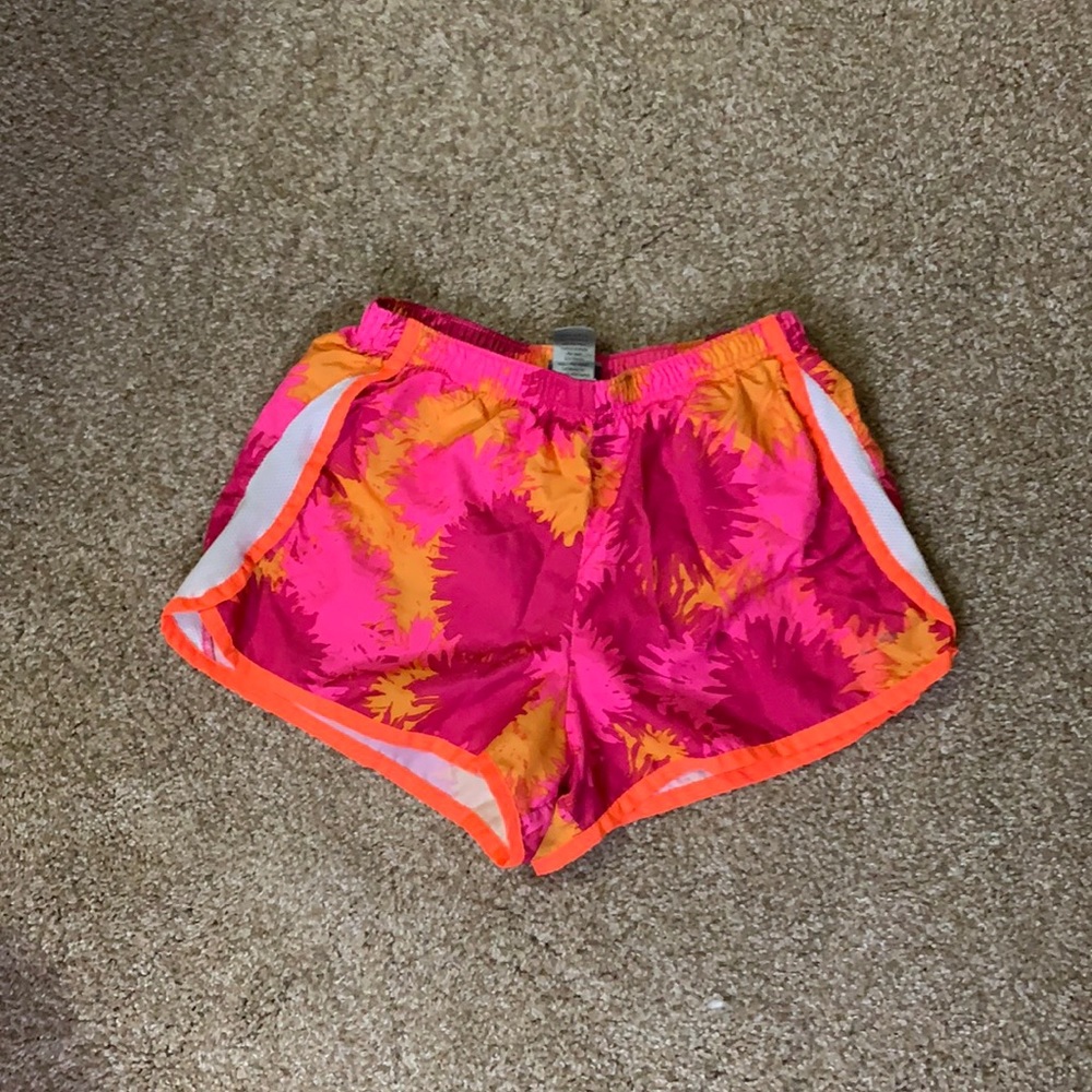 Girls running shorts